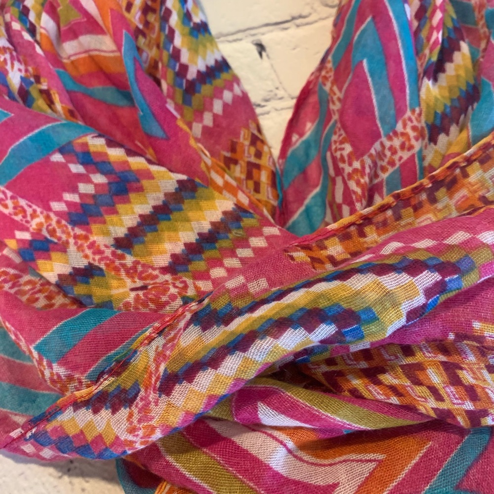 Infinity scarf - Picture 3 of 3